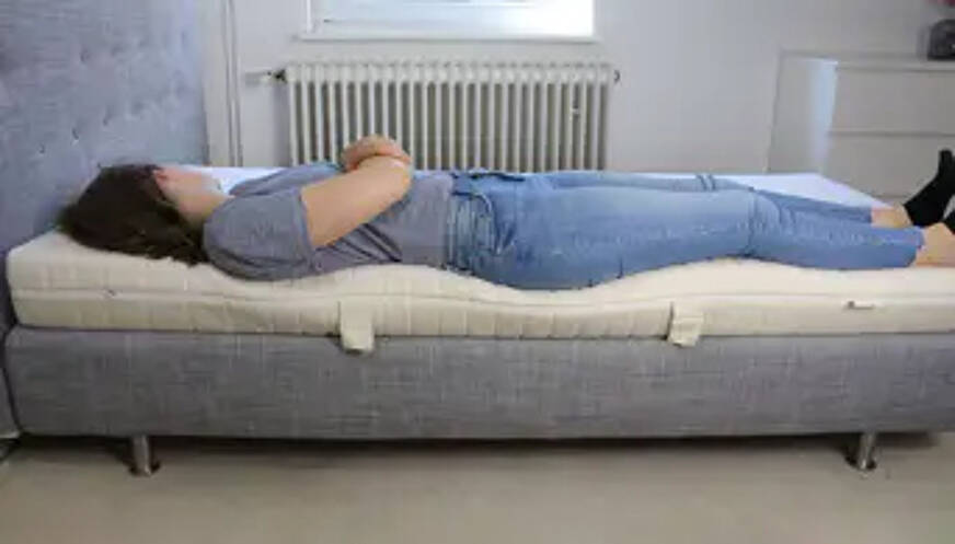 allnatura Supra Comfort Matratze Rückenschläferin